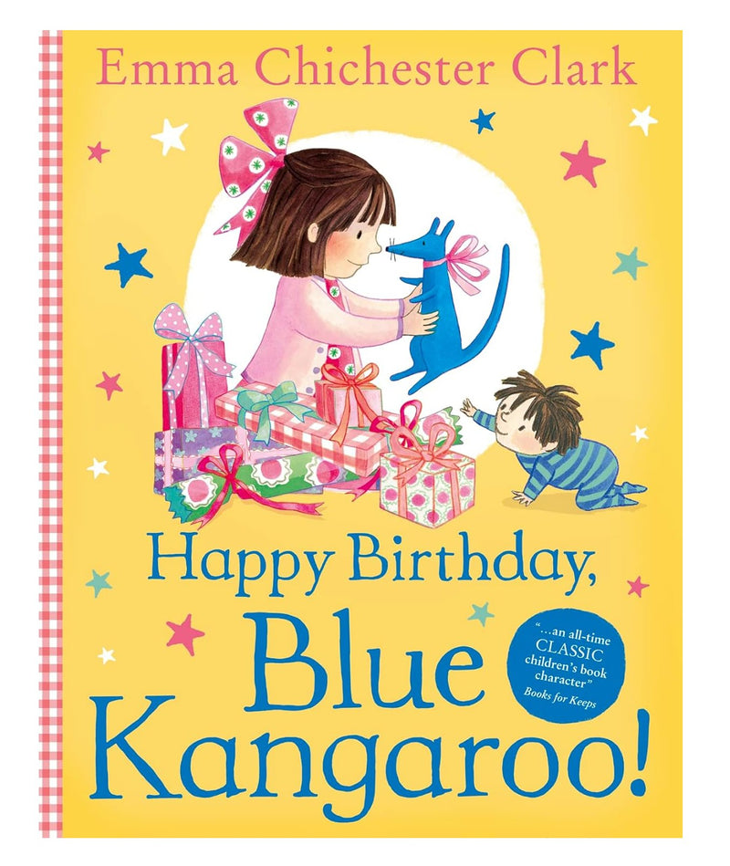 Happy Birthday, Blue Kangaroo! - Readers Warehouse