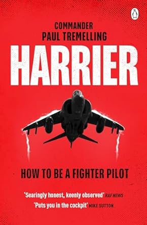 Harrier - Readers Warehouse