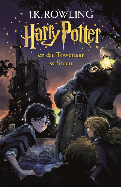 Harry Potter en die Towenaar se Steen - Readers Warehouse