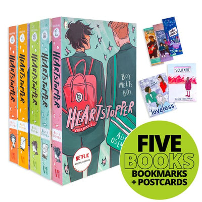 Heartstopper 5
