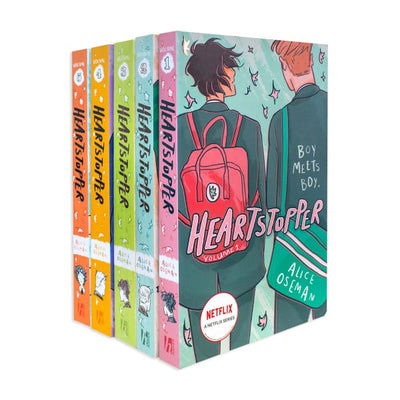 Heartstopper 5