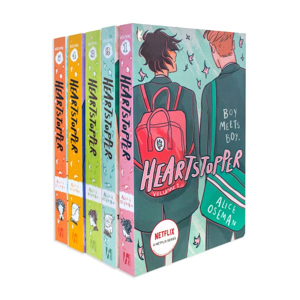 Heartstopper 5