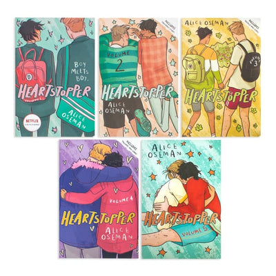 Heartstopper 5