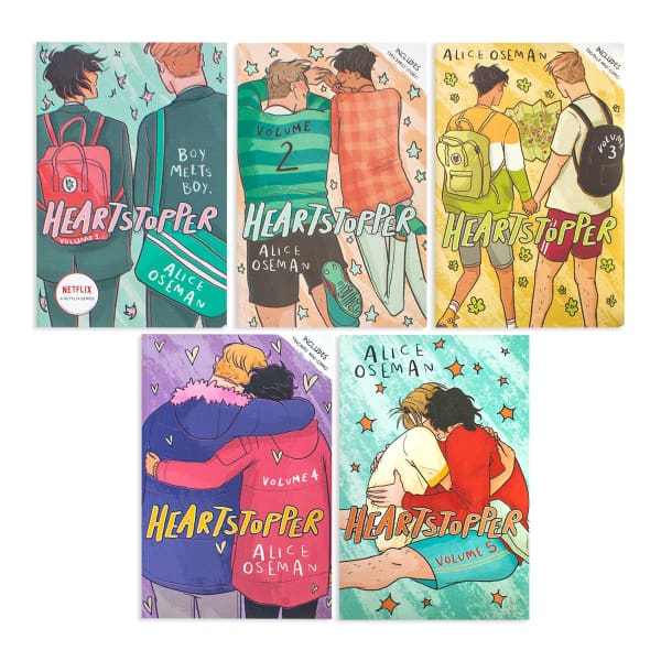 Heartstopper 5