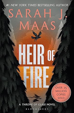 Heir Of Fire - Readers Warehouse