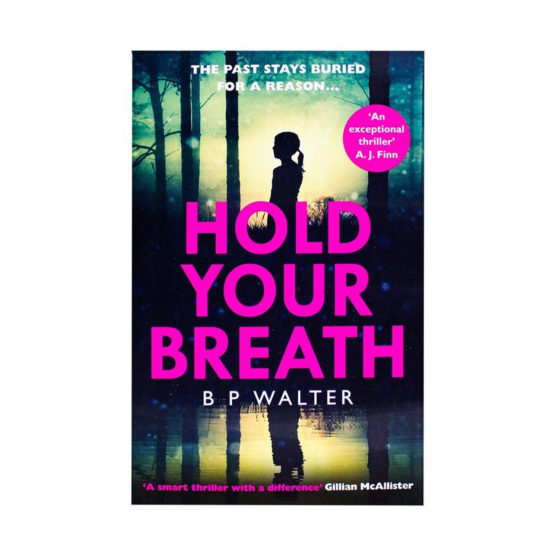 Hold Your Breath - Readers Warehouse