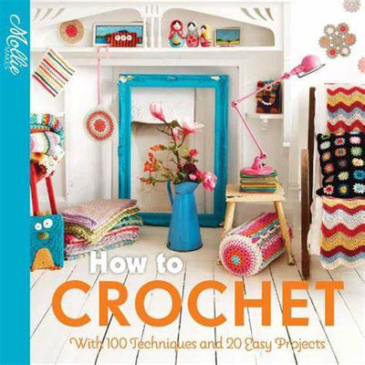 How To Crochet - Readers Warehouse