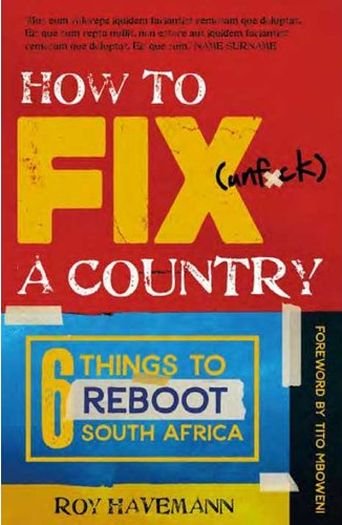 How To Fix (Unf*ck) A Country - Readers Warehouse