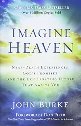 Imagine Heaven - Readers Warehouse