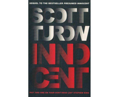Innocent - Readers Warehouse