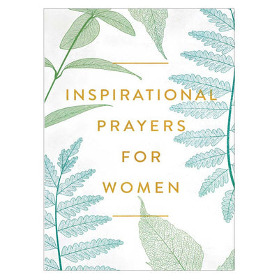Inspirational Prayers For Women - Readers Warehouse