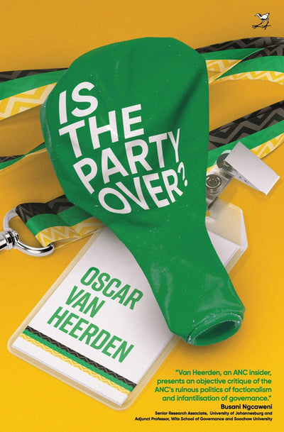 Is the Party Over - Readers Warehouse