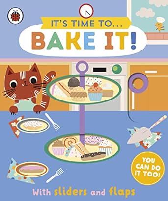 It's Time to... Bake It! - Readers Warehouse