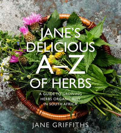 Jane's Delicious A-Z Of Herbs - Readers Warehouse