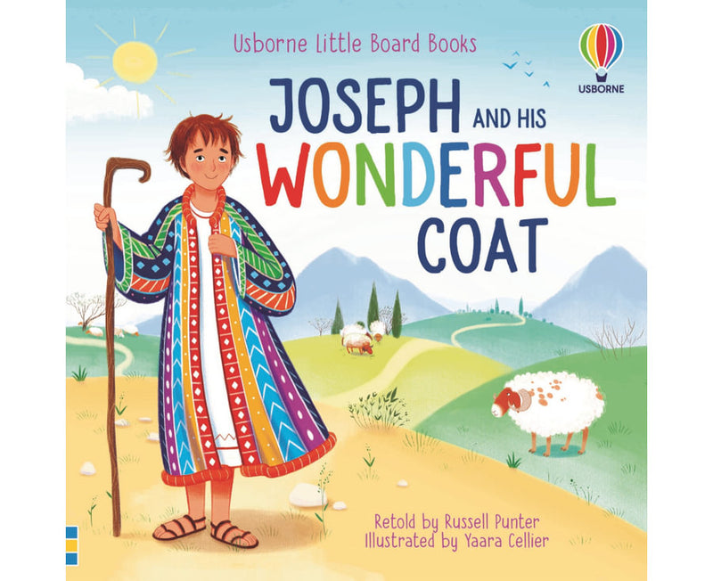 Joseph and His Wonderful Coat
