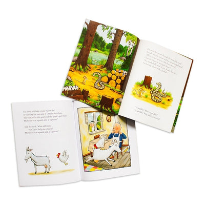 Julia Donaldson (10 Books With Bag) - Readers Warehouse