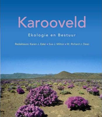 Karooveld : Ekologie en bestuur - Readers Warehouse
