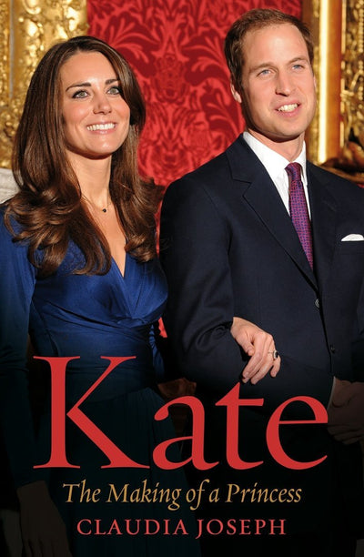 Kate: The Making of a Princess - Readers Warehouse