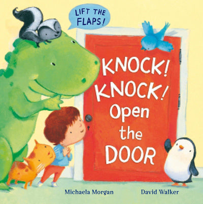 Knock! Knock! Open The Door - Readers Warehouse