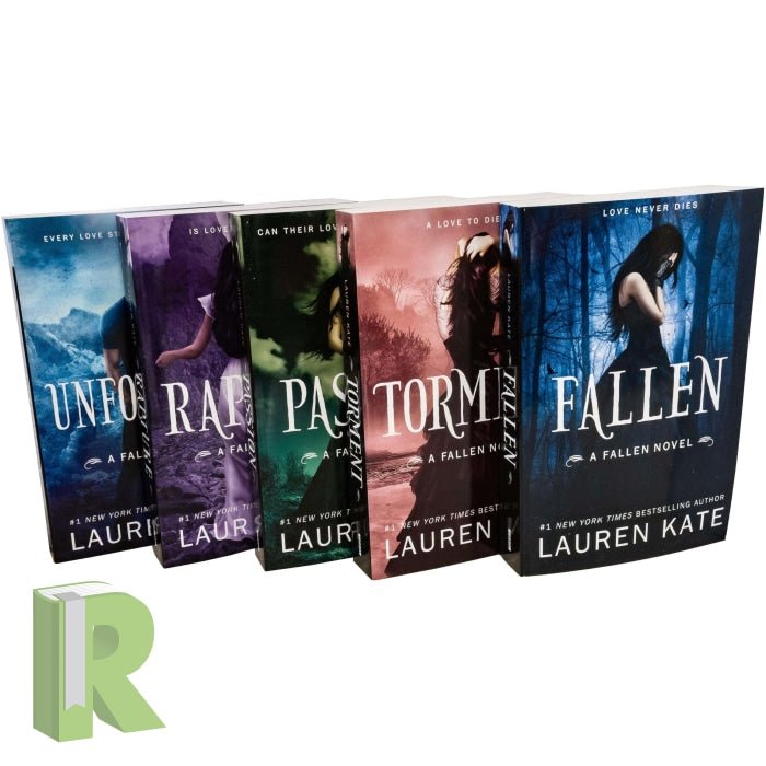 Lauren Kate Fallen Series Collection - Readers Warehouse