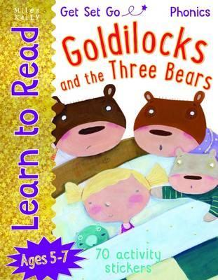 Learn To Read - Goldilocks And The Three Bears - Readers Warehouse