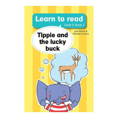 Learn to read (L2 Big Book 1): Tippie and the luck - Readers Warehouse