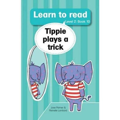 Learn To Read (Level 2) - Tippie Plays A Trick - Readers Warehouse