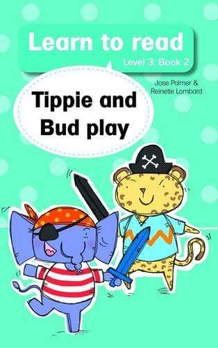 Learn To Read (Level 3) - Tippie And Bud Play - Readers Warehouse