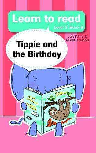 Learn To Read (Level 3) - Tippie And The Birthday - Readers Warehouse