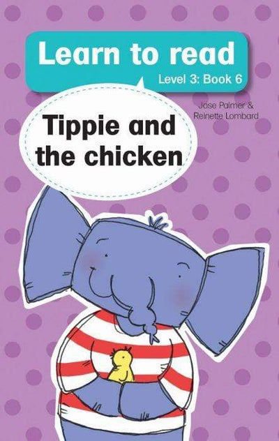 Learn To Read (Level 3) - Tippie And The Chicken Level 3 - Readers Warehouse