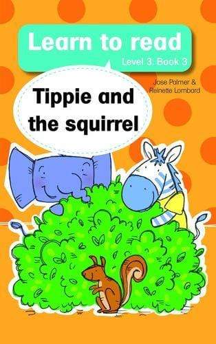 Learn To Read (Level 3) - Tippie And The Squirrel - Readers Warehouse