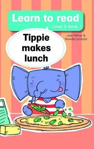 Learn To Read (Level 3) - Tippie Makes Lunch - Readers Warehouse