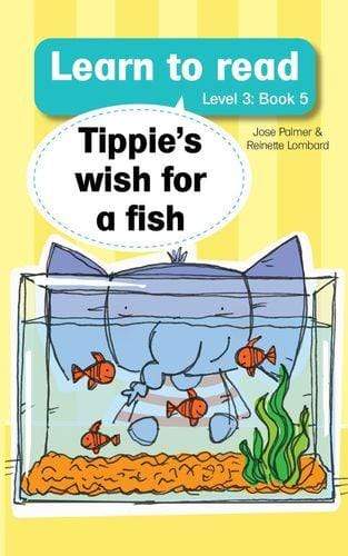 Learn To Read (Level 3) - Tippie's Wish For A Fish - Readers Warehouse