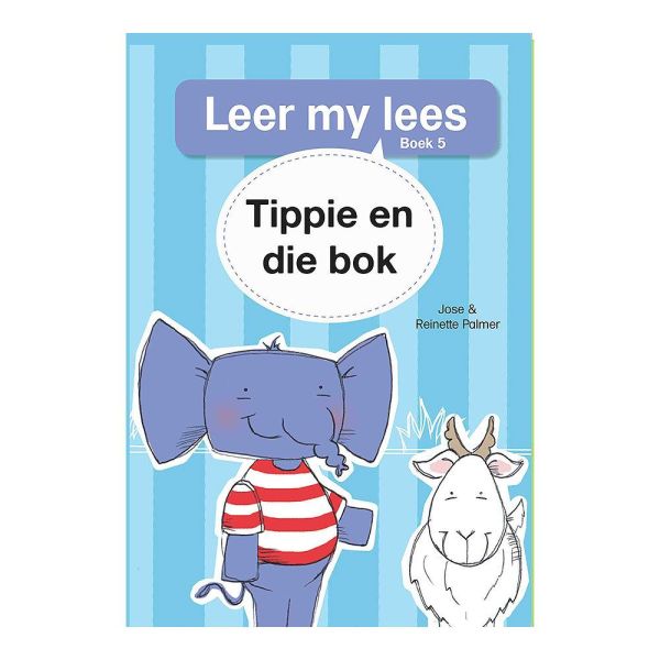 Leer my lees (V1 Grootboek 5): Tippie en die bok - Readers Warehouse