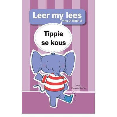 Leer My Lees (Vlak 2) - Tippie Se Kous - Readers Warehouse