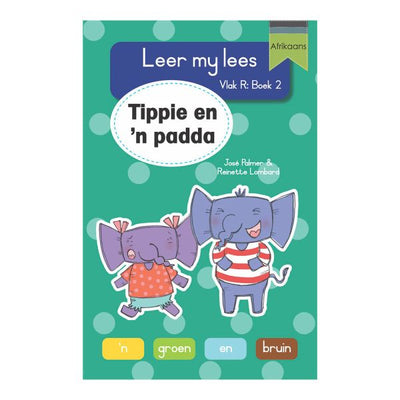 Leer my lees (VR Grootboek 2): Tippie en 'n padda - Readers Warehouse