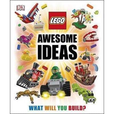 Lego - Awesome Ideas - Readers Warehouse