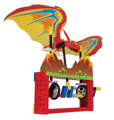 Lego - Gear Bots - Readers Warehouse