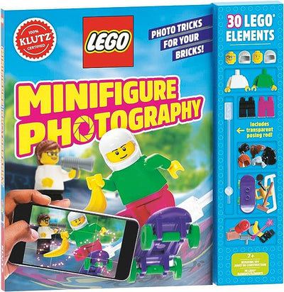 LEGO Minifigure Photography - Readers Warehouse