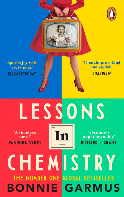Lessons In Chemistry - Readers Warehouse