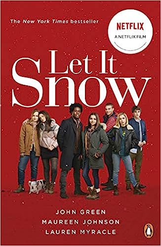 Let It Snow - Readers Warehouse