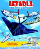 Letadla Kniha And Modely And Samolepky Pack (Czech) - Readers Warehouse