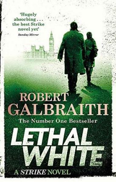 Lethal White - Readers Warehouse