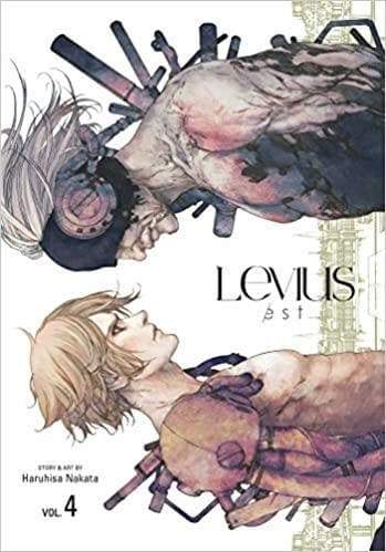 Levius/est - Readers Warehouse
