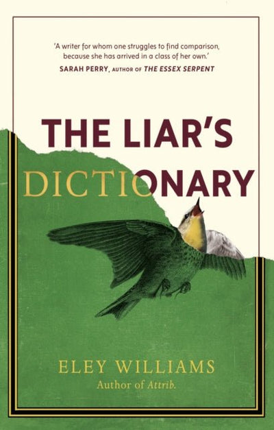 Liars Dictionary - Readers Warehouse