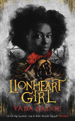 Lionheart Girl - Readers Warehouse