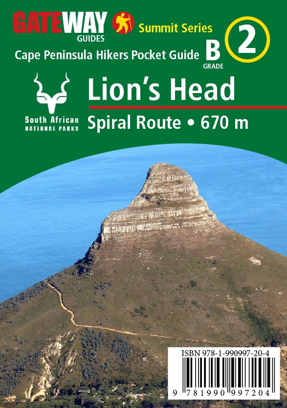 Lions Head Guide B Grade - Readers Warehouse