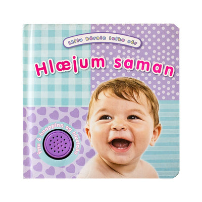 Litlu Bornin Leika Ser HlÆjum Saman (Icelandic) - Readers Warehouse