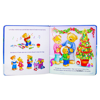 Little Bear's Magical Christmas - Readers Warehouse