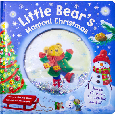 Little Bear's Magical Christmas - Readers Warehouse